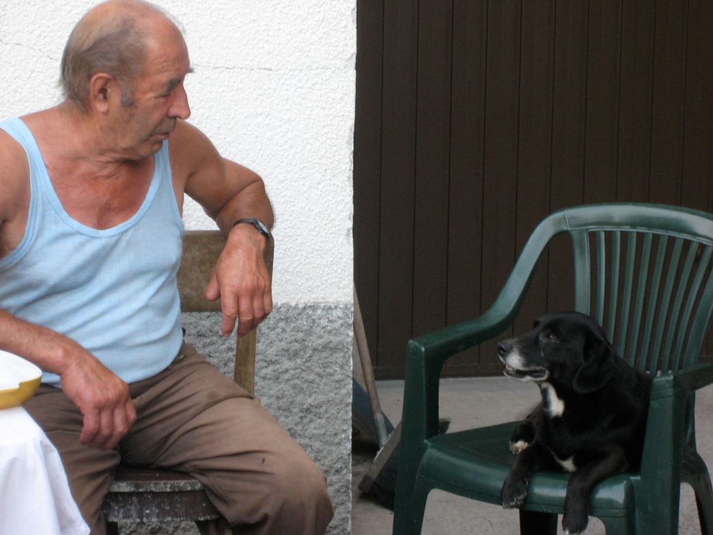 Egidio &amp; Flipper