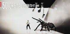 501 shrink spider