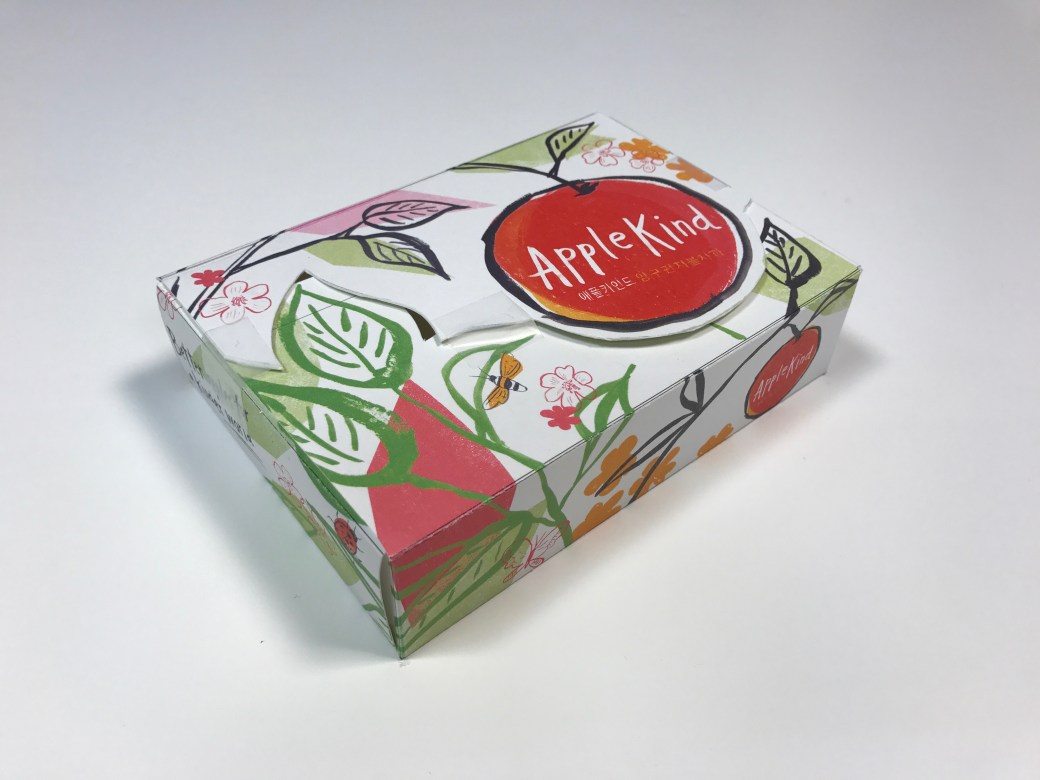 Applekind box